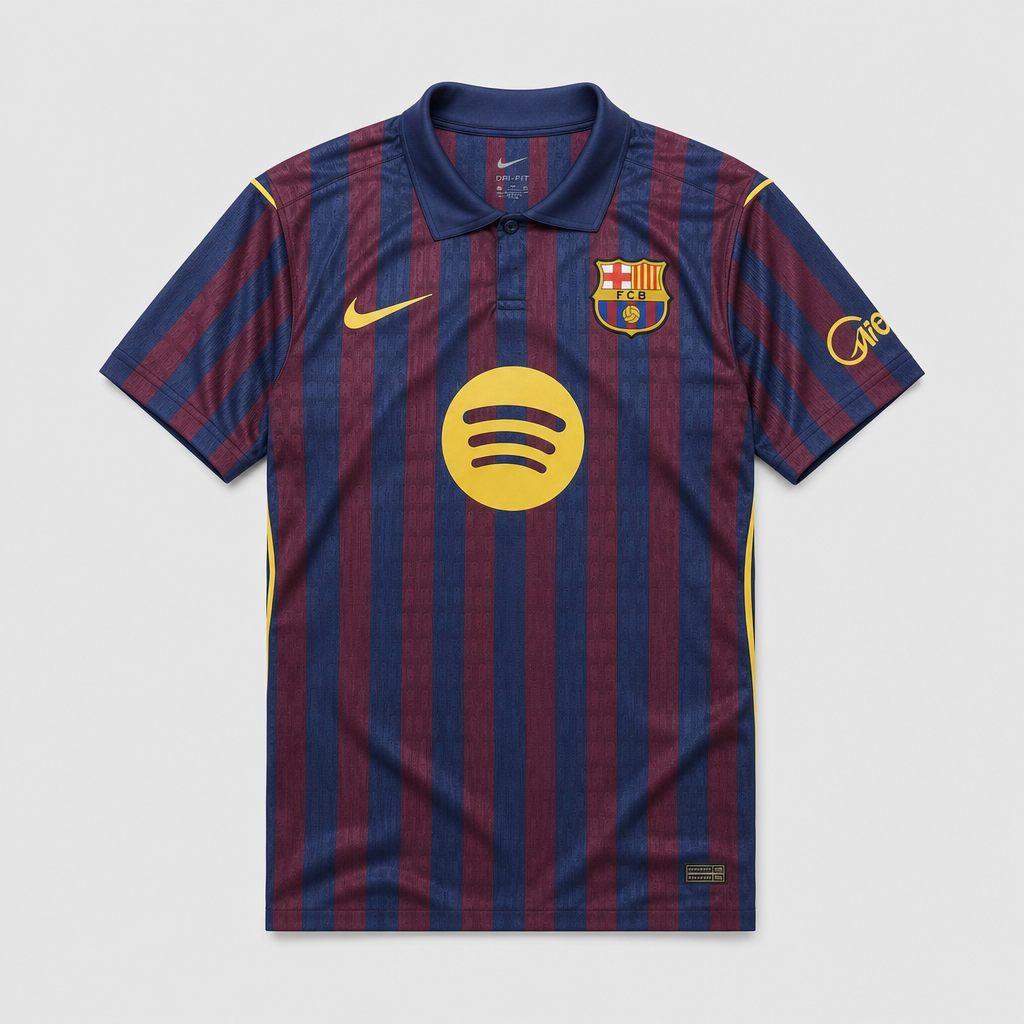 Home 27/28 Player Edition Shirt