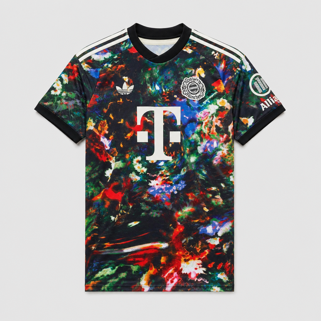 Oktoberfest 26/27 Player Edition Shirt