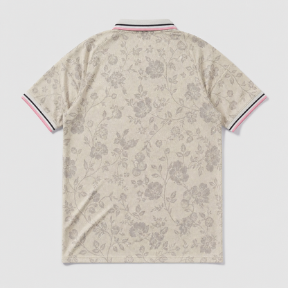 Floral Beige Special Edition 26/27 Player Edition Shirt
