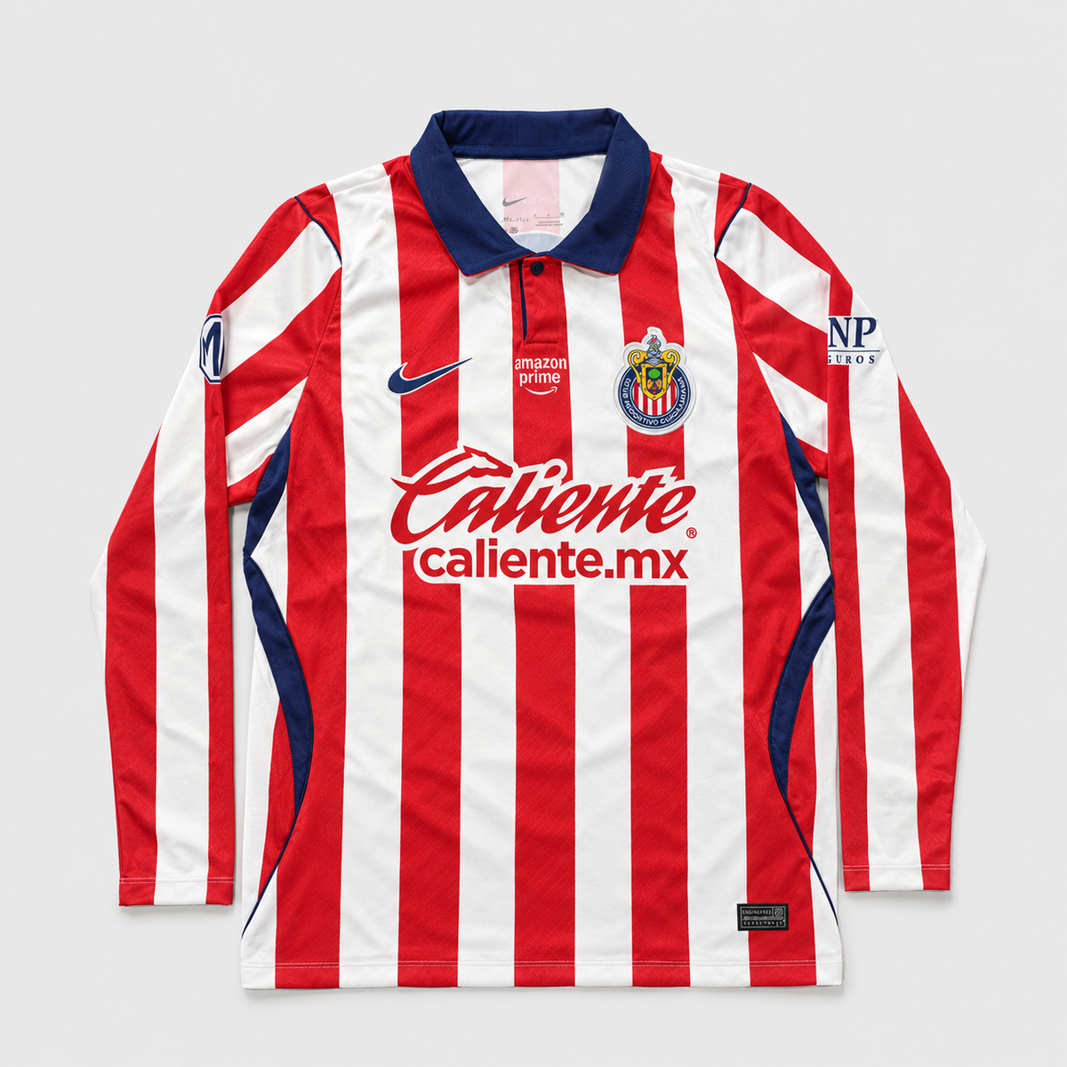 Home 26/27 Player Edition Long Sleeve Shirt