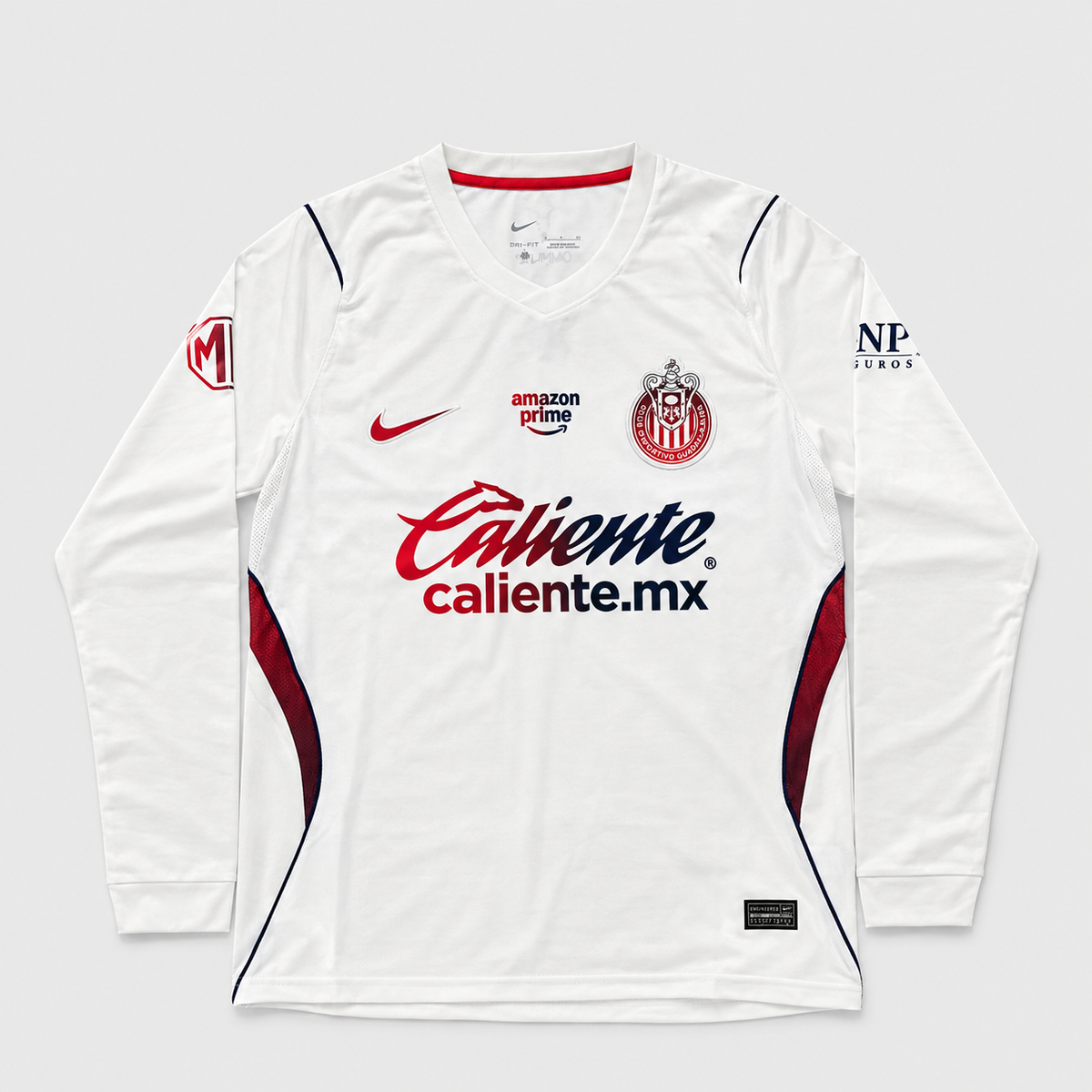 Away 26/27 Player Edition Long Sleeve Shirt