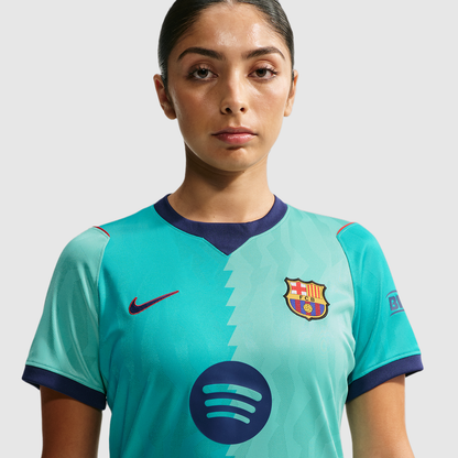 Third 26/27 Women’s Shirt
