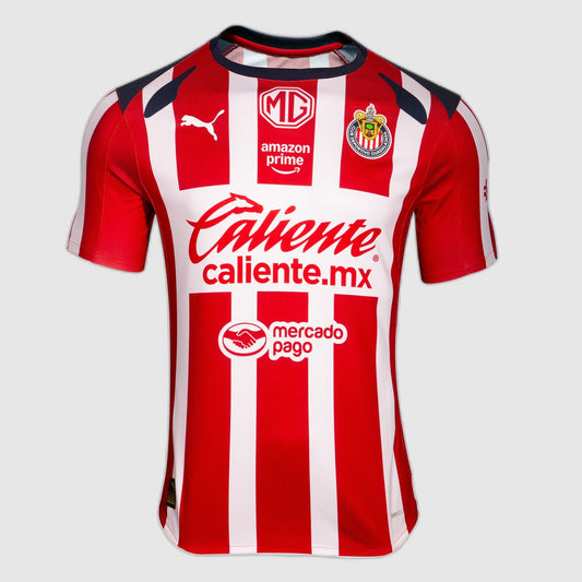 Camiseta Titular 25/26 Hombre