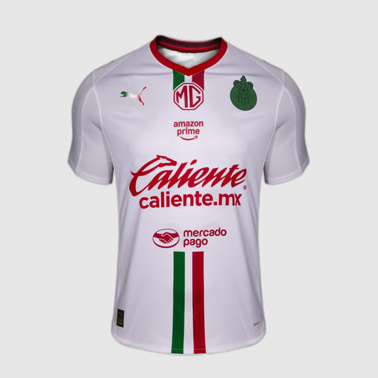 Camiseta Visitante 25/26 Hombre