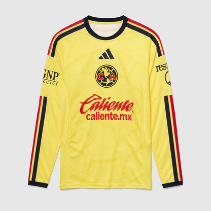Home 26/27 Player Edition Long Sleeve Shirt