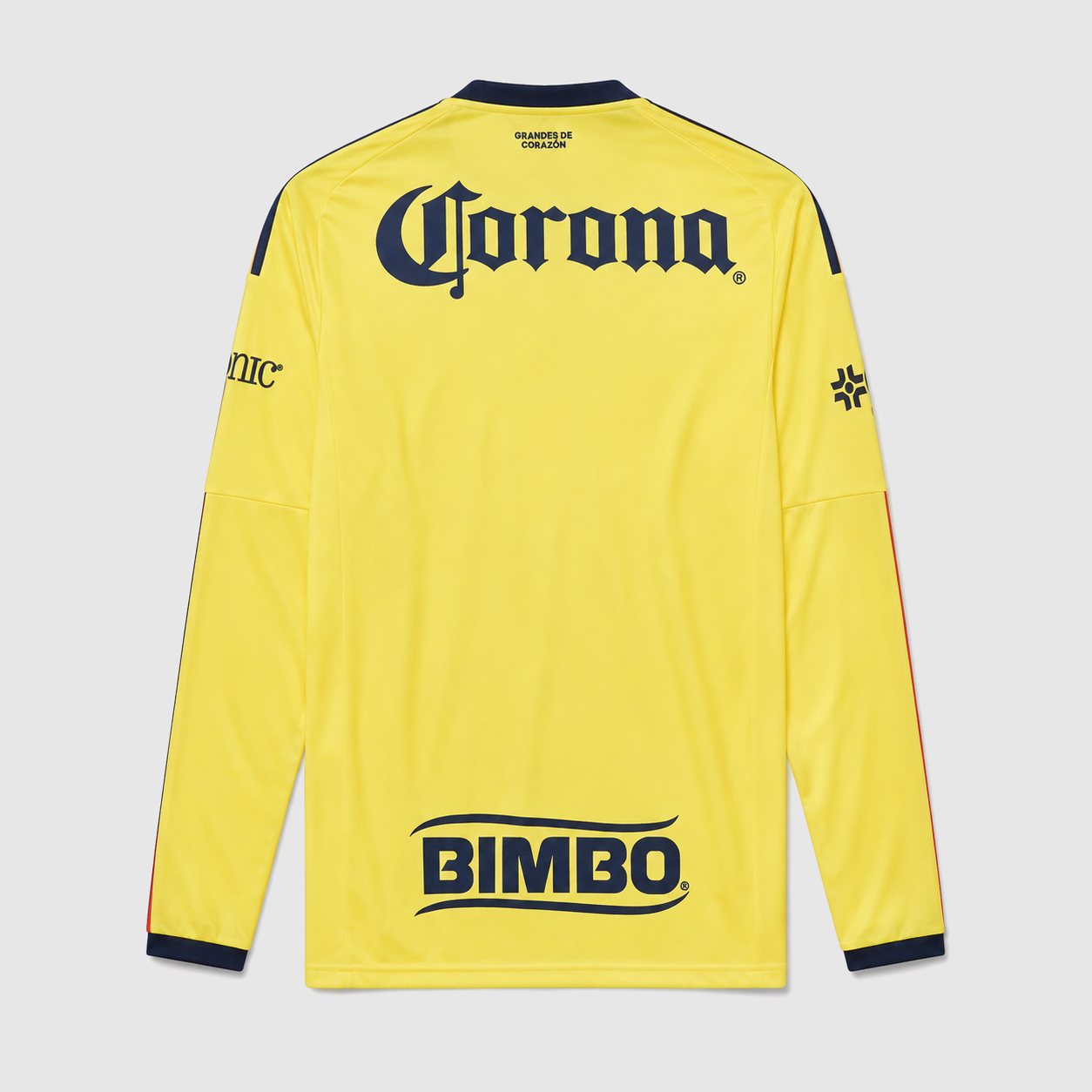 Home 26/27 Men’s Long Sleeve Shirt