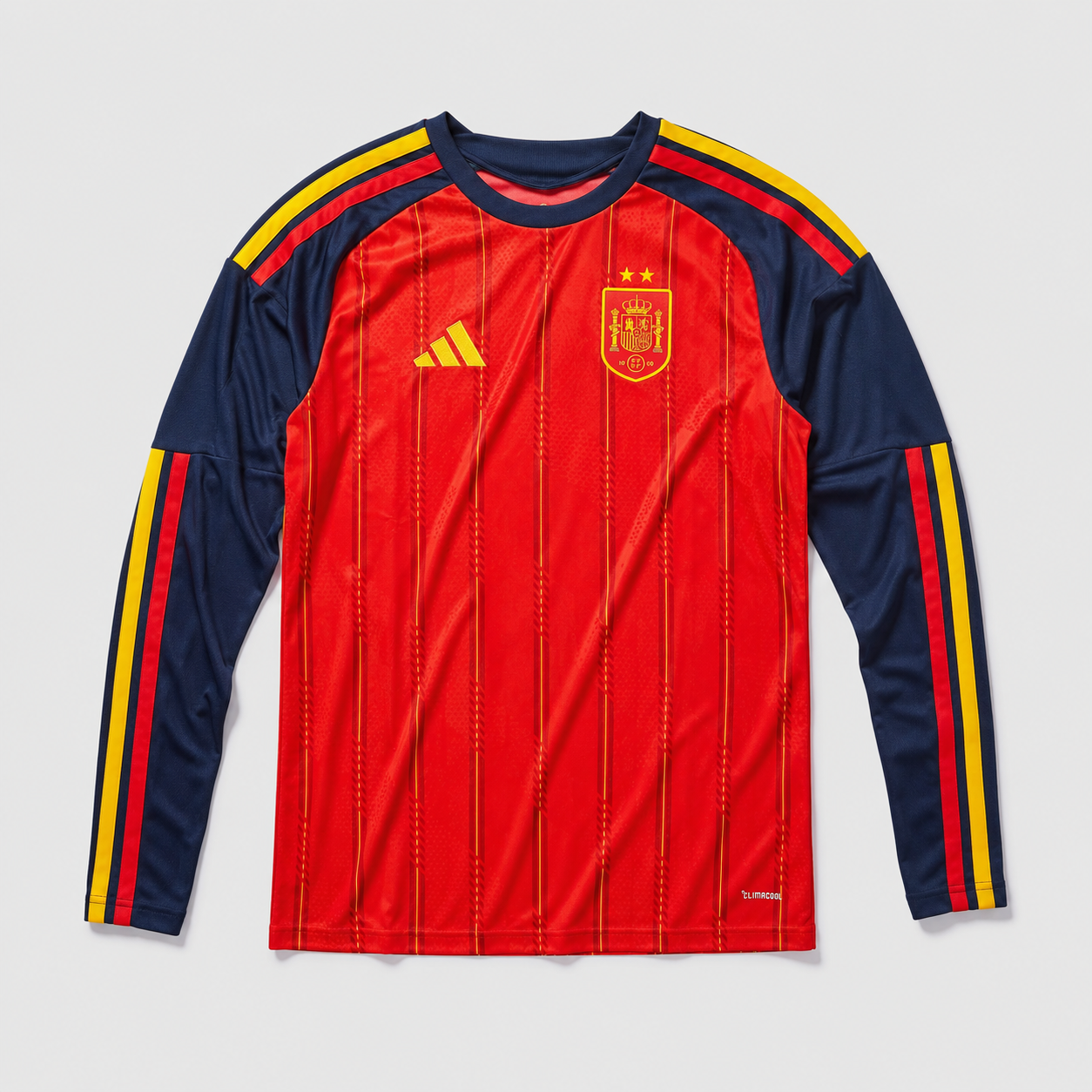 Home 26/27 Men’s Long Sleeve Shirt
