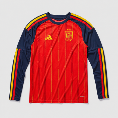 Home 26/27 Men’s Long Sleeve Shirt