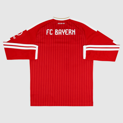 Home 26/27 Men’s Long Sleeve Shirt