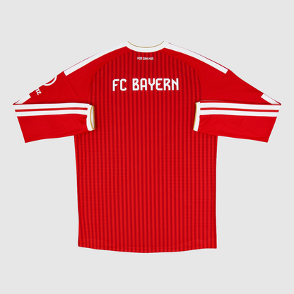 Home 26/27 Player Edition Long Sleeve Shirt