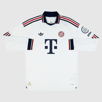 Away 26/27 Player Edition Long Sleeve Shirt