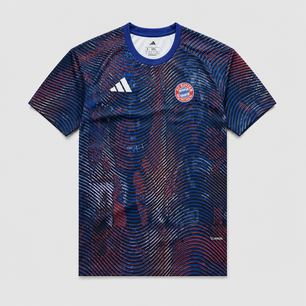 Pre-Match 2 26/27 Shirt