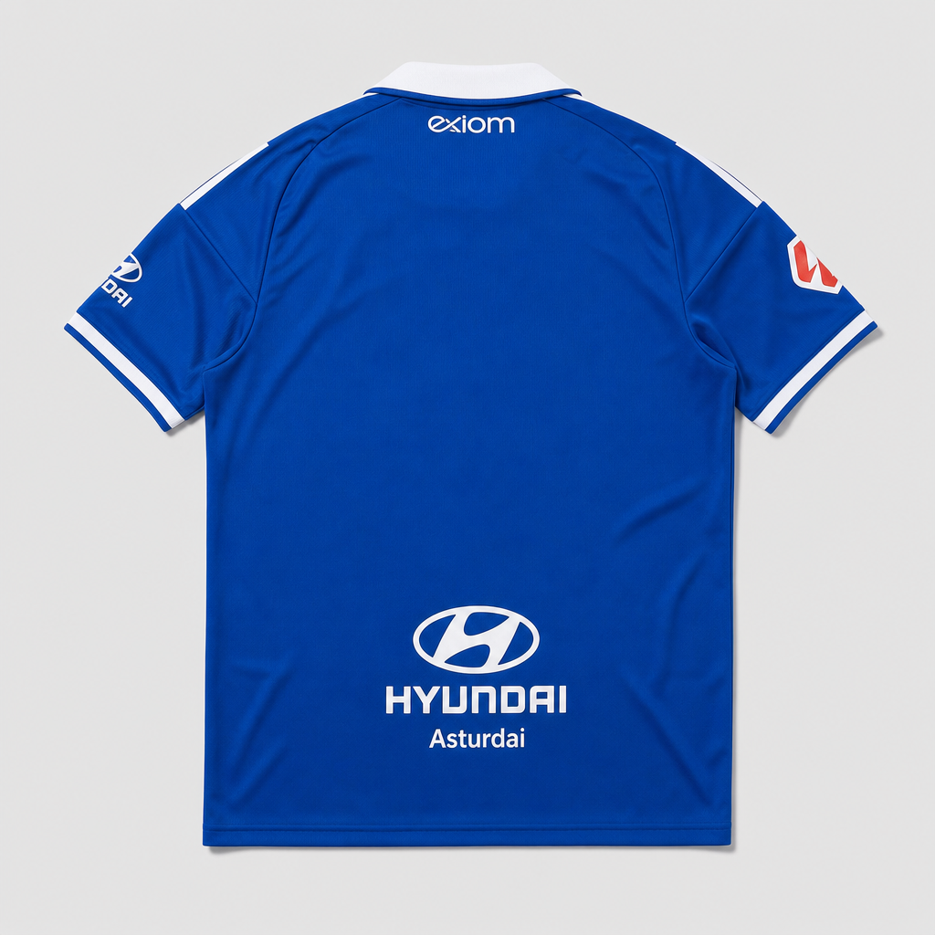 Home 26/27 Men’s Shirt