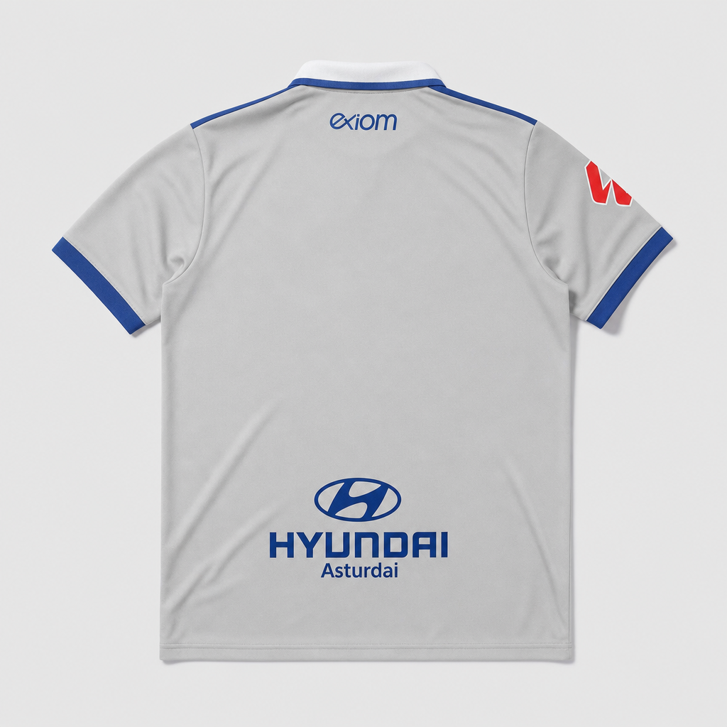 Third 26/27 Men’s Shirt