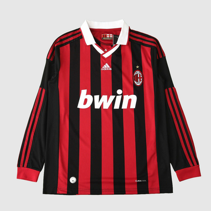 Retro Home 2009/10 Long Sleeve Shirt
