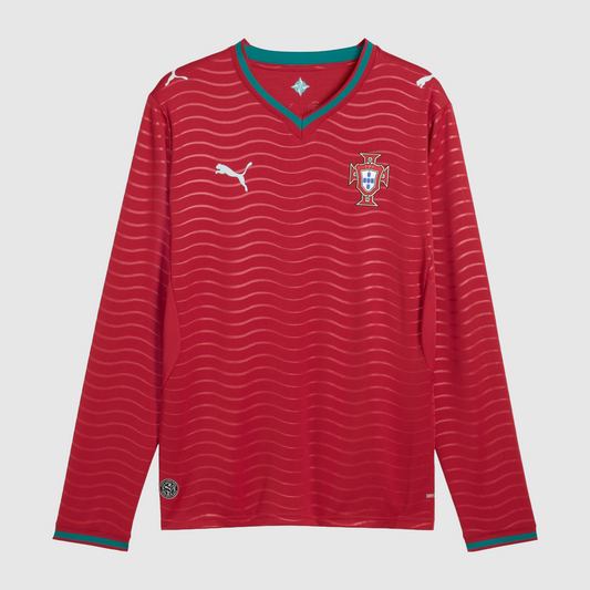 Home 26/27 Men’s Long Sleeve Shirt