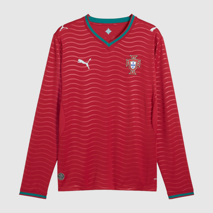 Home 26/27 Player Edition Long Sleeve Shirt