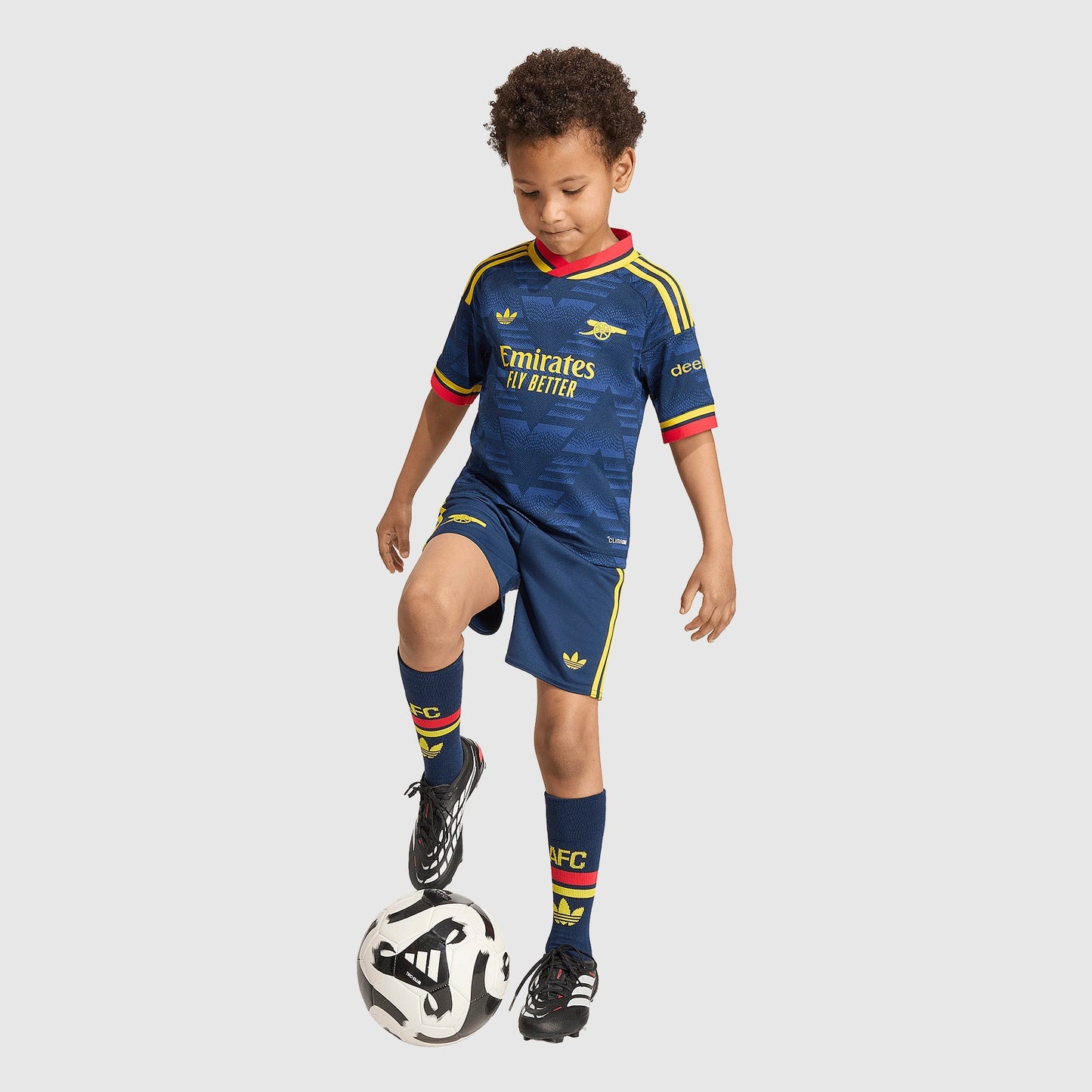Away 26/27 Kids Shirt Kit