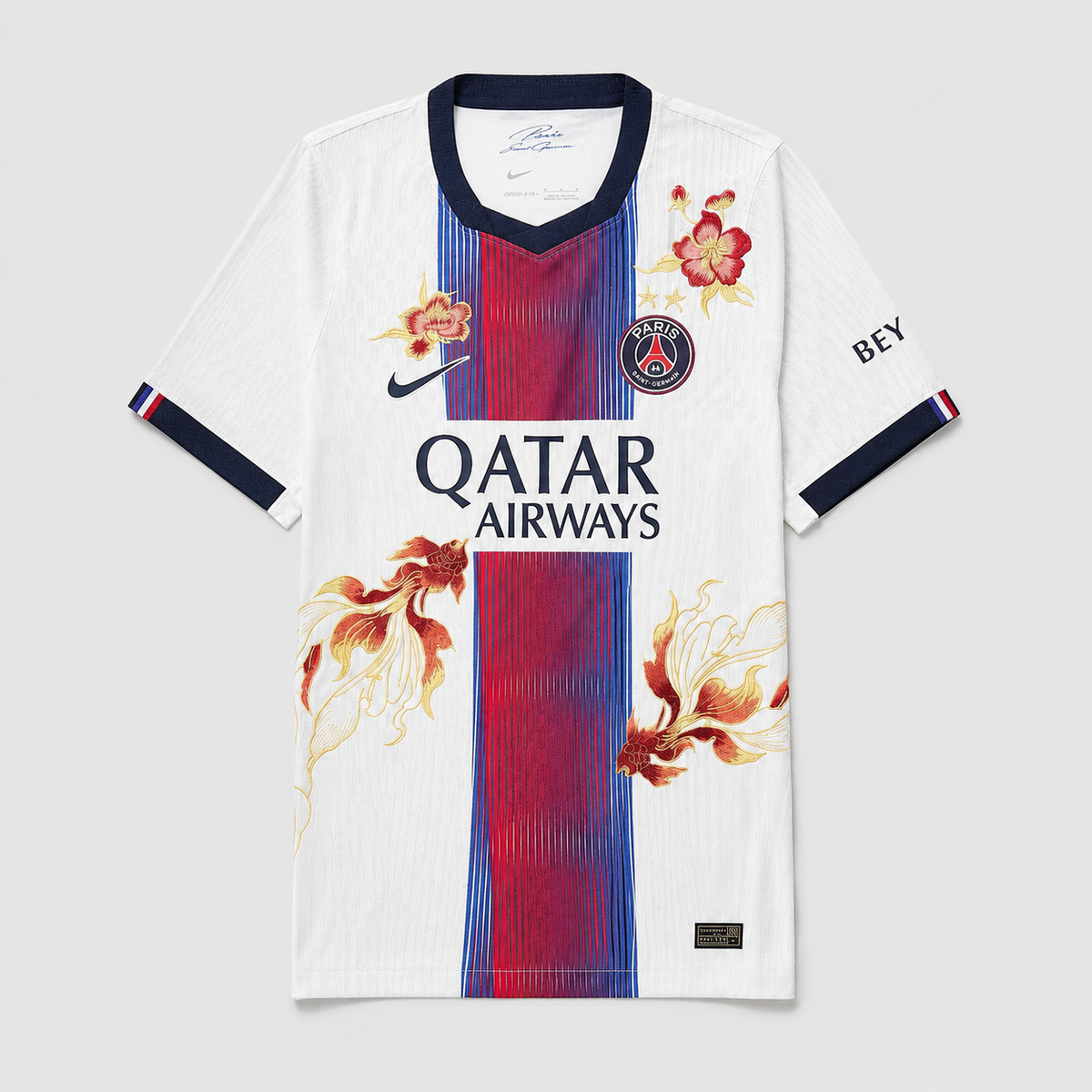 Embroidered Away 26/27 Player Edition Shirt