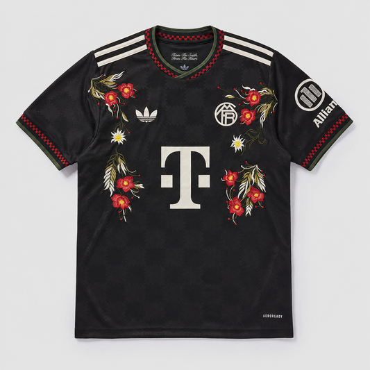 Embroidered Third 25/26 Men’s Shirt