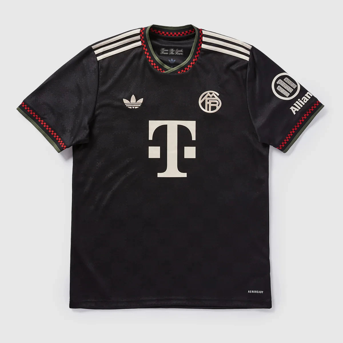 Embroidered Third 25/26 Men’s Shirt