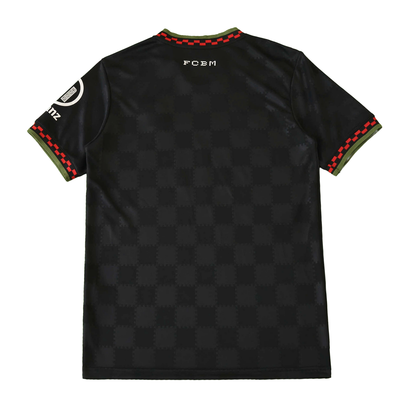 Embroidered Third 25/26 Men’s Shirt