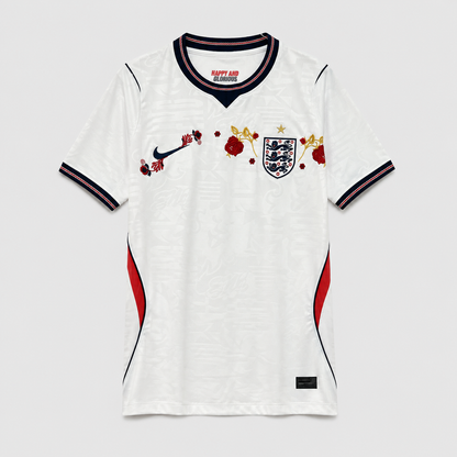 Embroidered Home 26/27 Men’s Shirt
