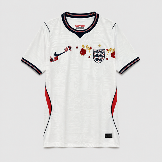 Embroidered Home 26/27 Men’s Shirt