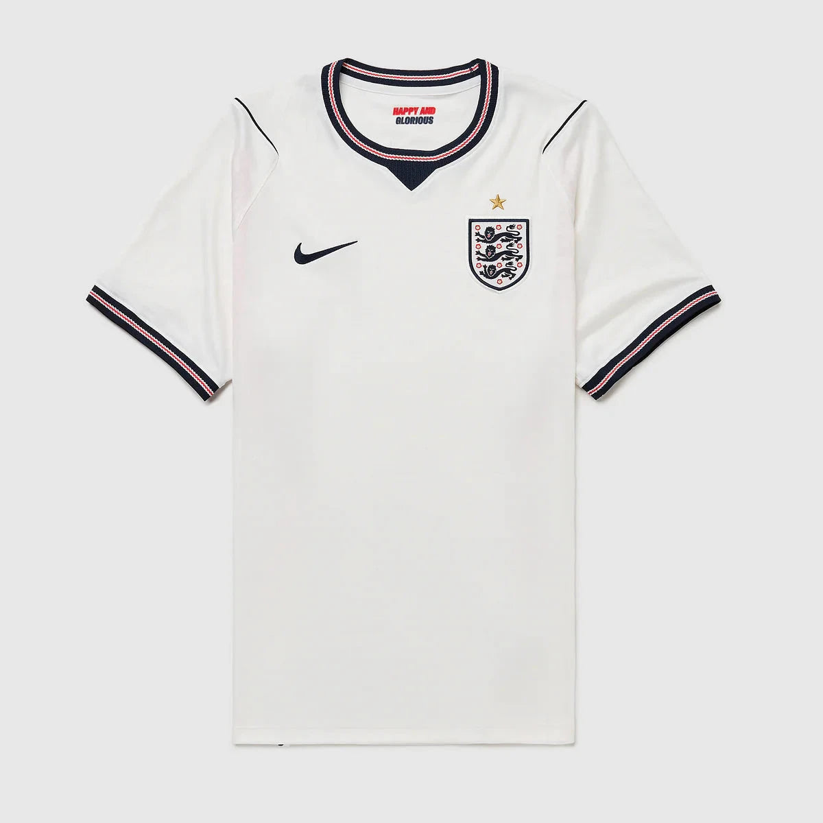 Embroidered Home 26/27 Men’s Shirt