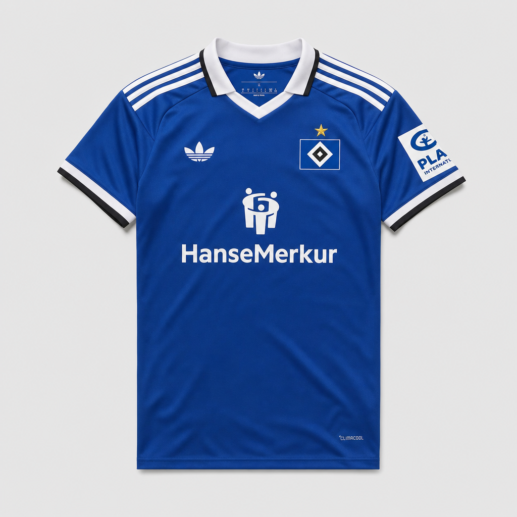 Away 26/27 Men’s Shirt