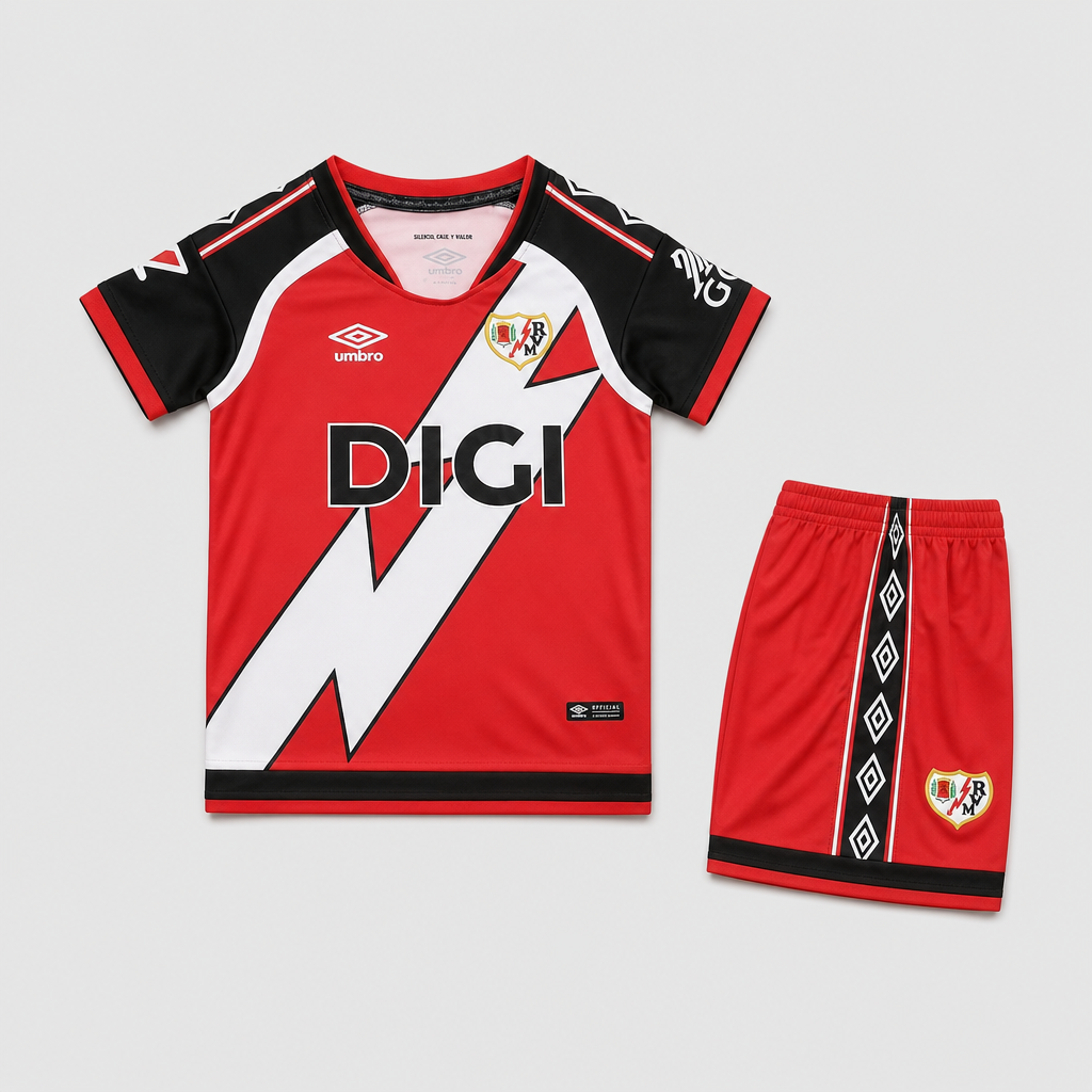 Away 26/27 Kids Shirt Kit