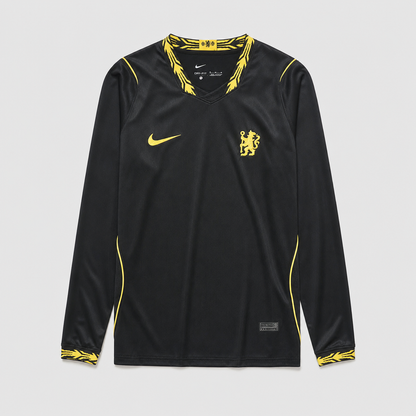 Away 26/27 Player Edition Long Sleeve Shirt