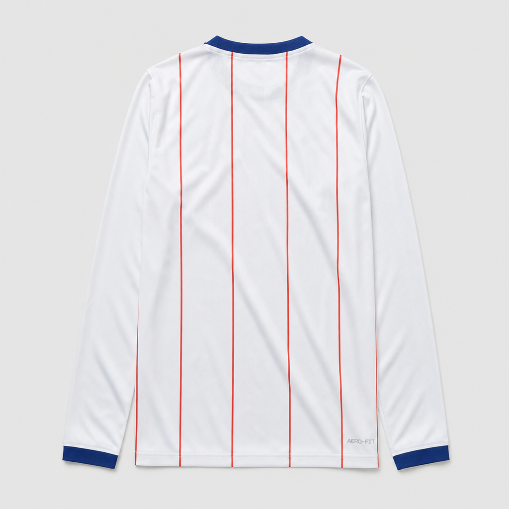 Third 26/27 Player Edition Long Sleeve Shirt