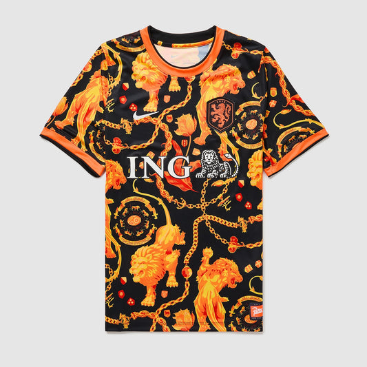 Pre-Match-Trikot 26/27