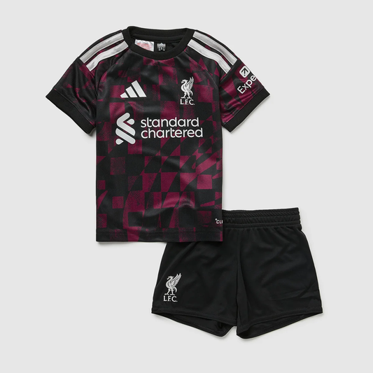 Third 26/27 Kids Shirt Kit