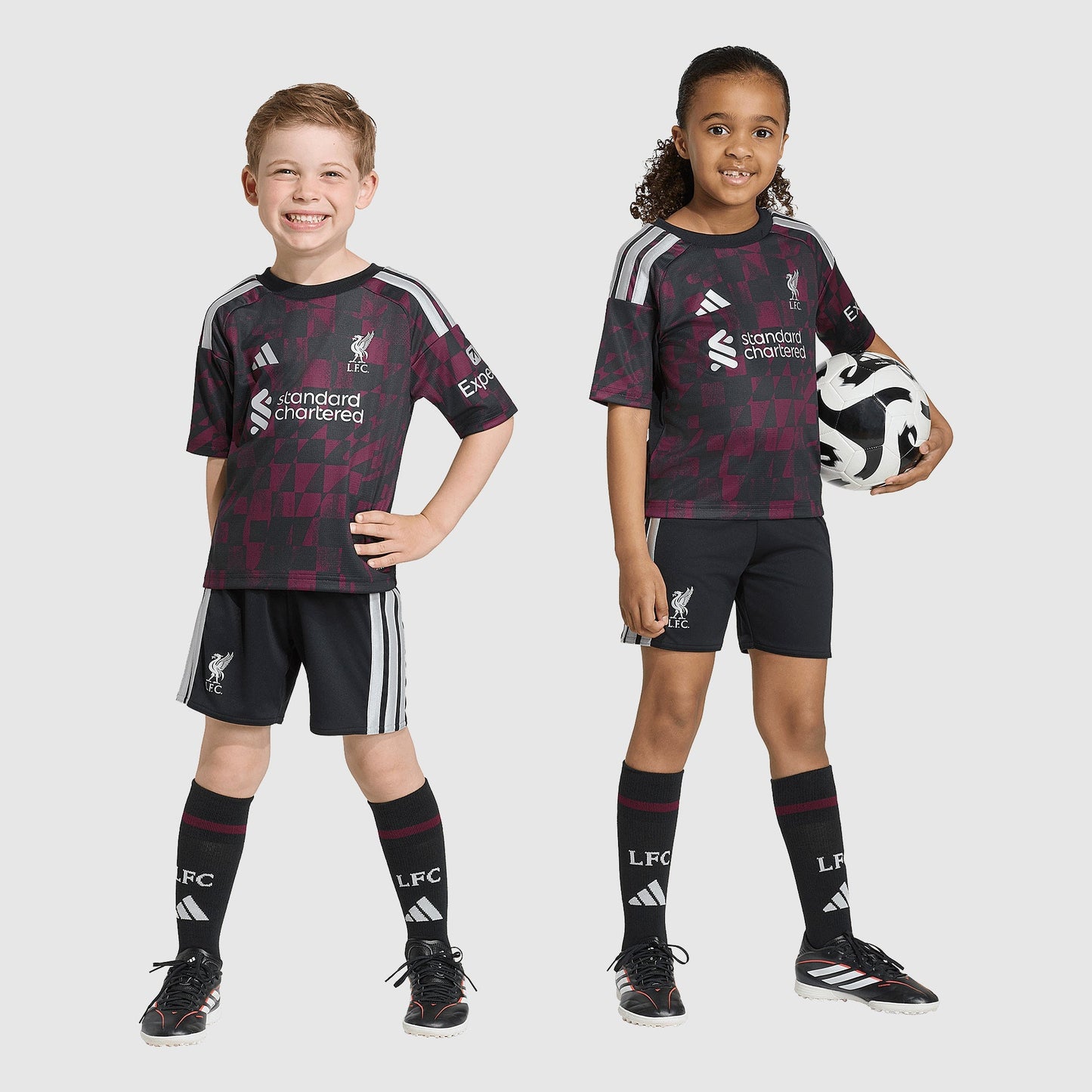 Third 26/27 Kids Shirt Kit