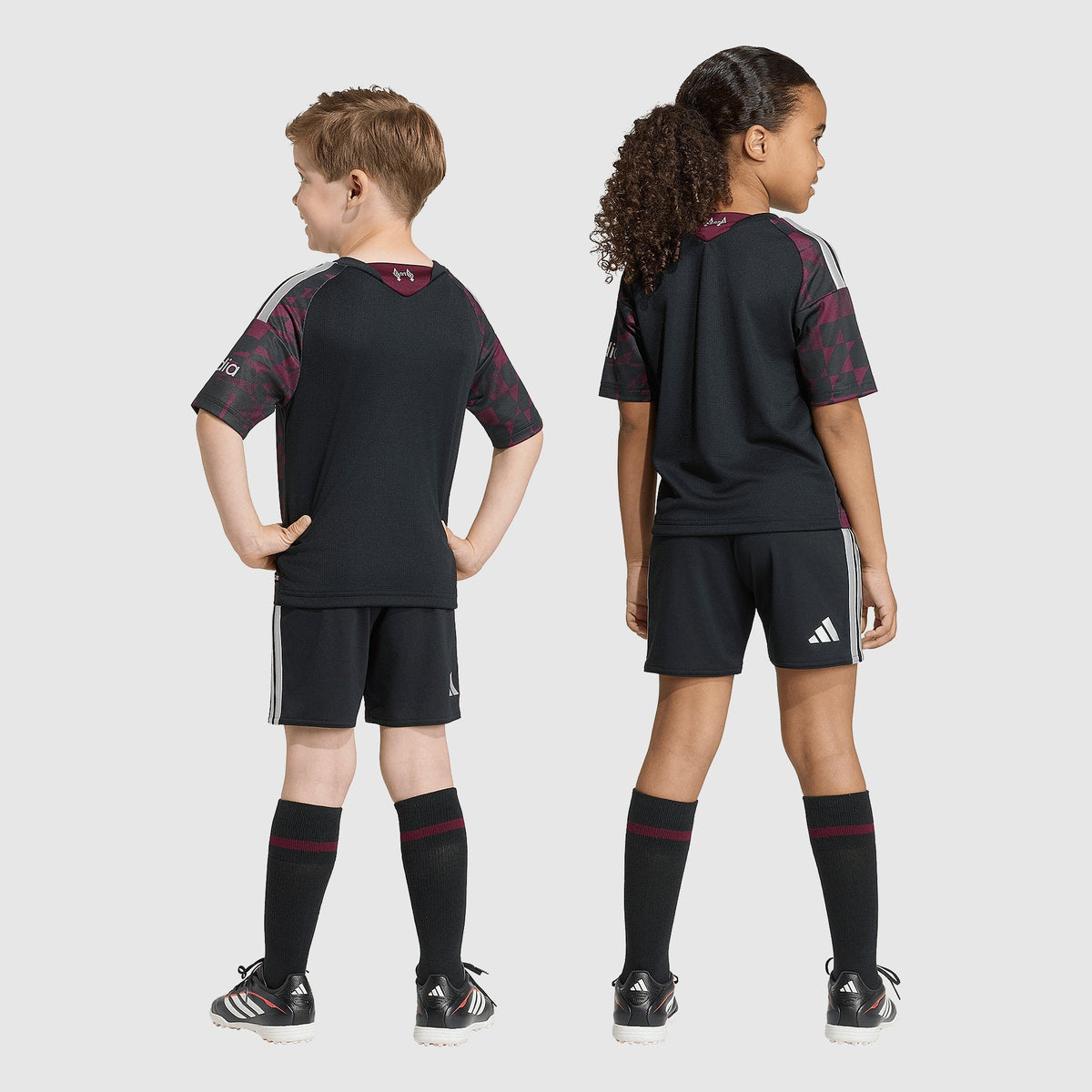 Third 26/27 Kids Shirt Kit