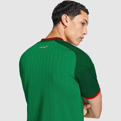 Uitshirt 26/27 voor heren