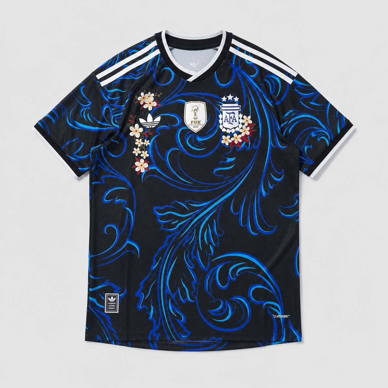 Embroidered Away 26/27 Player Edition Shirt