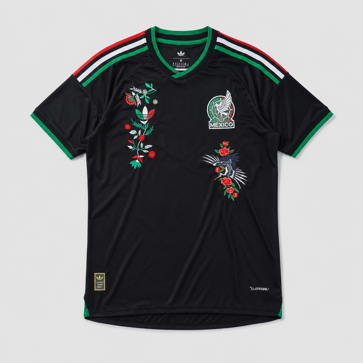 Embroidered Third 26/27 Player Edition Shirt