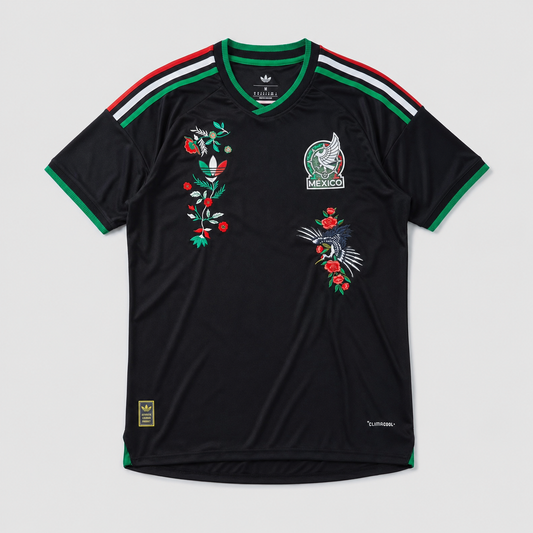 Ausweichtrikot 26/27 Player-Version bestickt