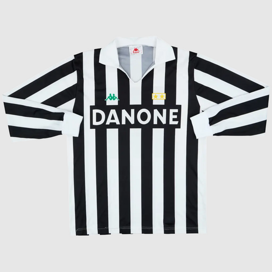 Retro-Heimtrikot Langarm 1992/94