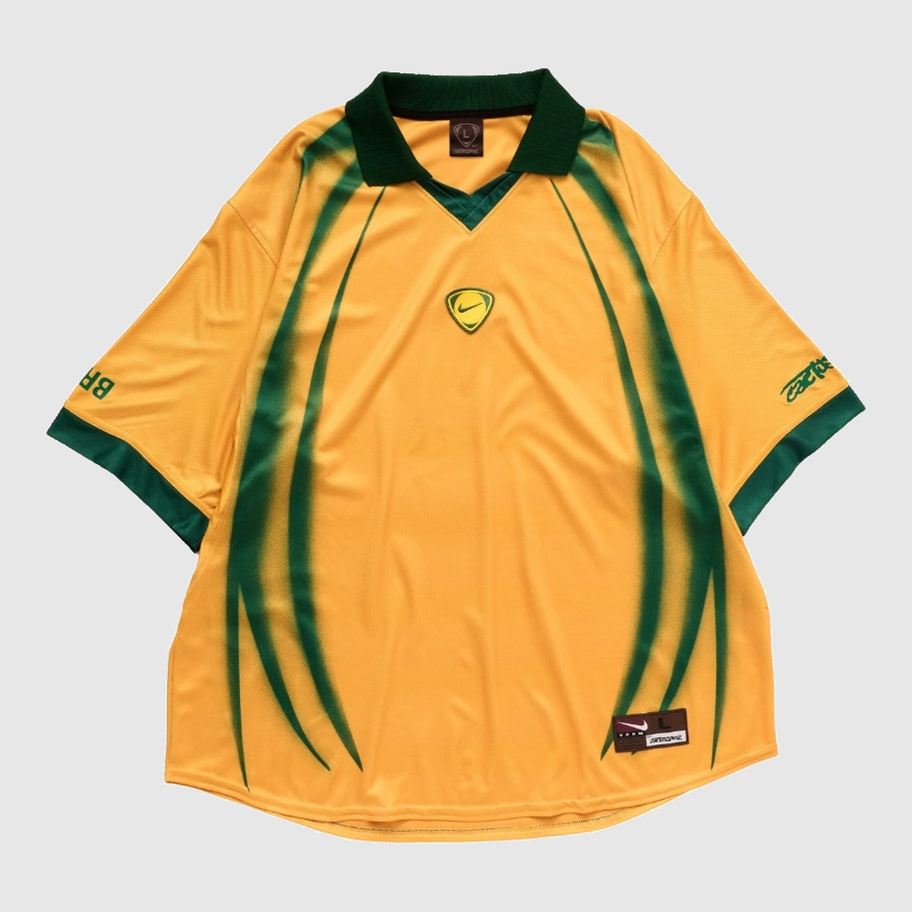 Retro Special Edition Oversized Shirt