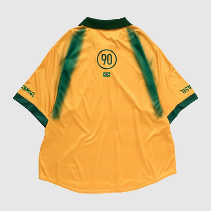 Retro Special Edition Oversized Shirt