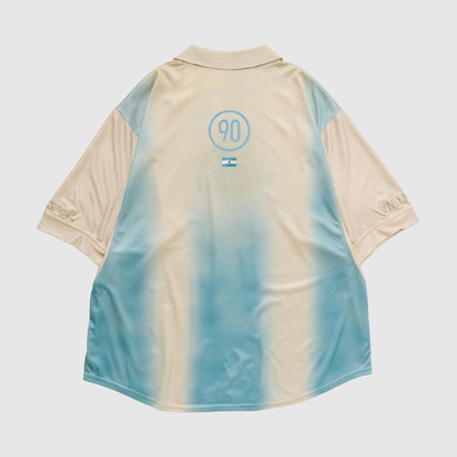 Retro Special Edition Oversized Shirt