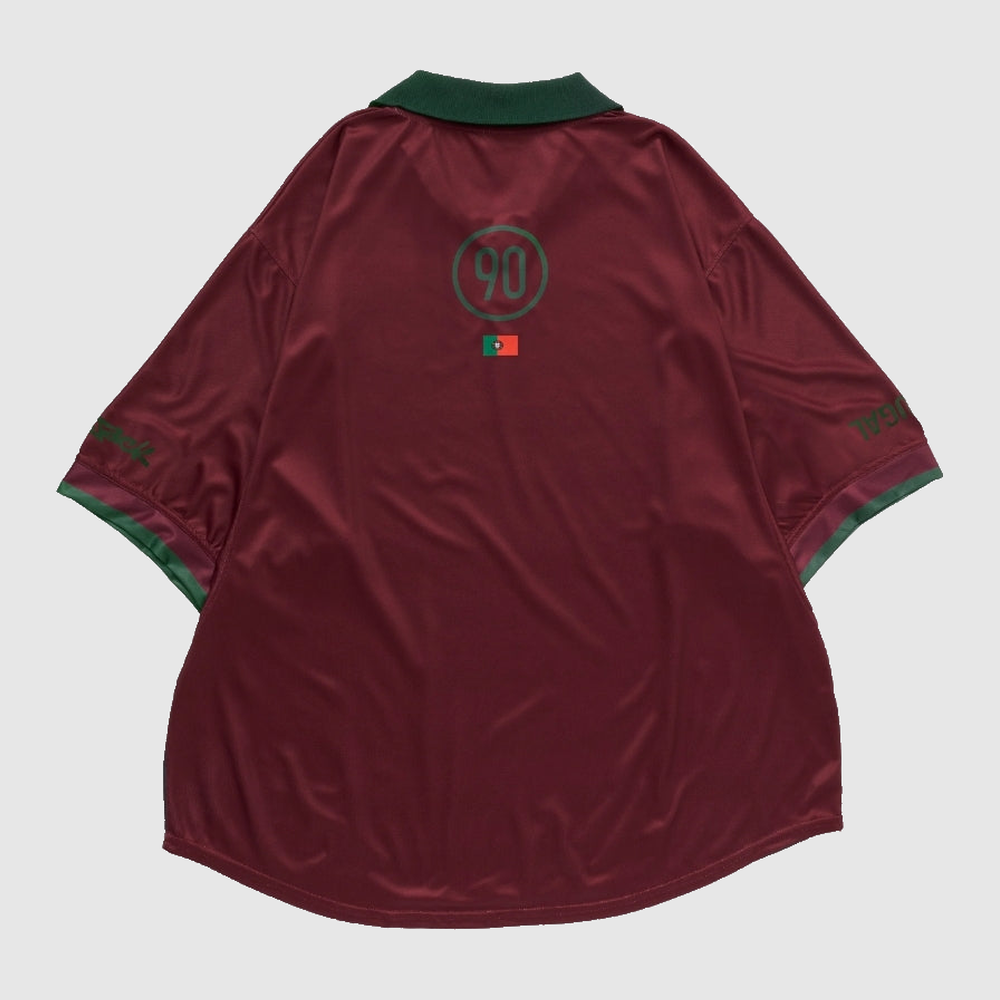 Retro Special Edition Oversized Shirt