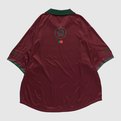 Retro Special Edition Oversized Shirt
