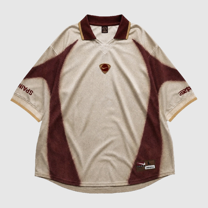 Retro Special Edition Oversized Shirt