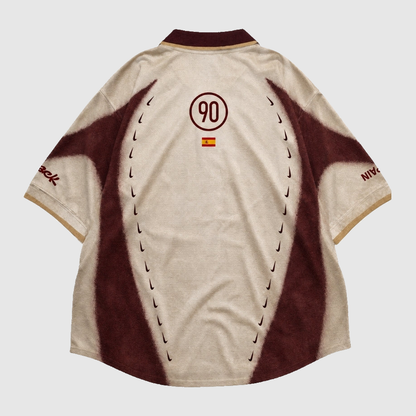 Retro Special Edition Oversized Shirt