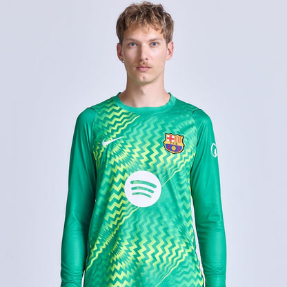 Thuisshirt keeper 26/27 lange mouw